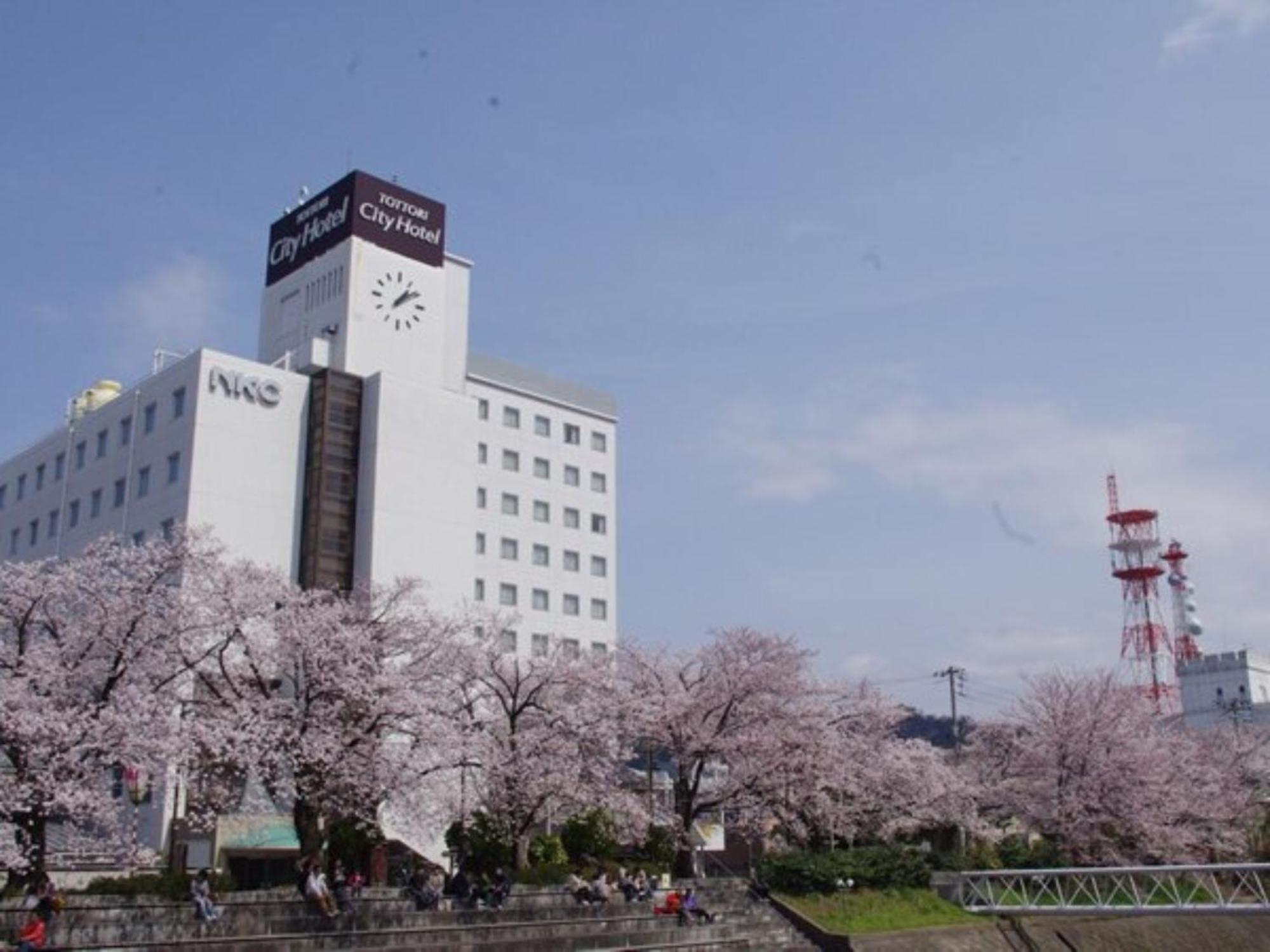 Tottori City Hotel / Vacation Stay 81355 Bagian luar foto